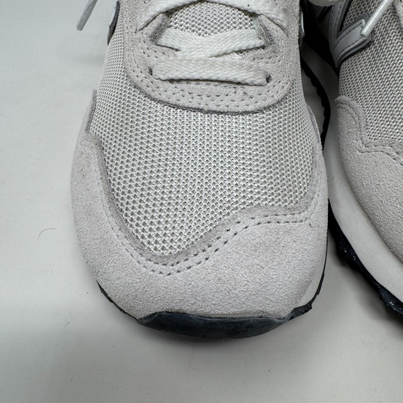 NEW BALANCE 515 Athletic Sneaker Grey White WL515WHT Women's Size US 8.5 - Picture 5 of 16